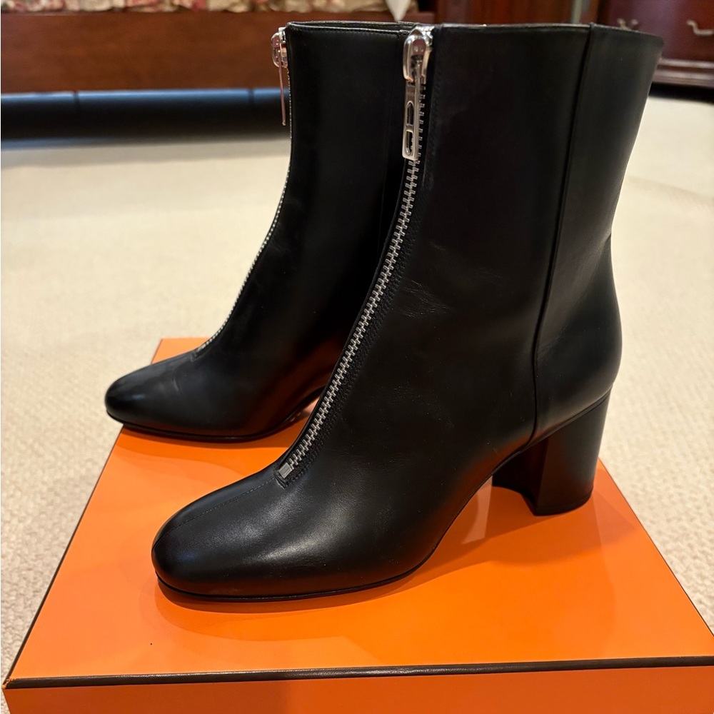 Hermes New York 70 Boots